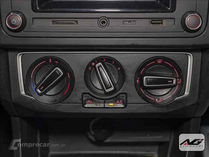 SAVEIRO 1.6 Cross CD 16V