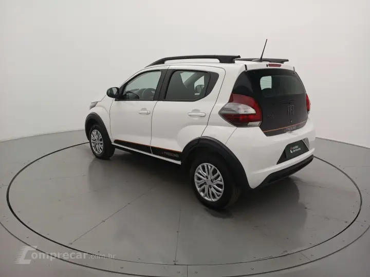 MOBI 1.0 EVO FLEX TREKKING MANUAL