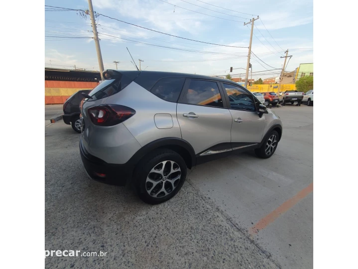 CAPTUR 1.6 16V SCE FLEX LIFE X-TRONIC