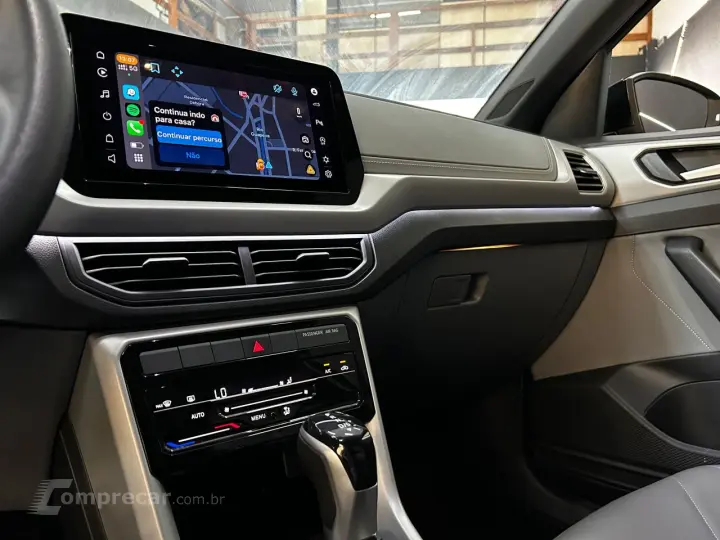 T-Cross Comfor. 200 TSI 1.0 Flex 5p Aut.