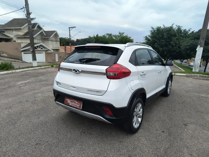 TIGGO 2 1.5 MPFI 16V Look