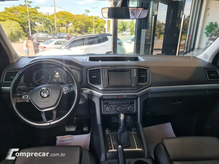 AMAROK 3.0 V6 TDI DIESEL HIGHLINE CD 4MOTION AUTOMÁTICO