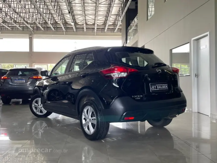 KICKS 1.6 16V FLEXSTART S 4P MANUAL