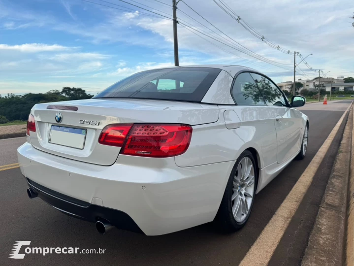 335I 3.0 Cabriolet 24V