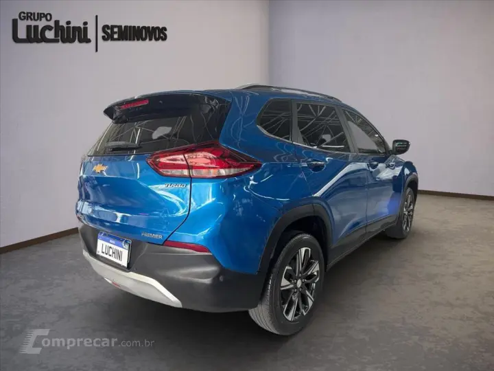 TRACKER 1.2 TURBO FLEX PREMIER AUTOMÁTICO