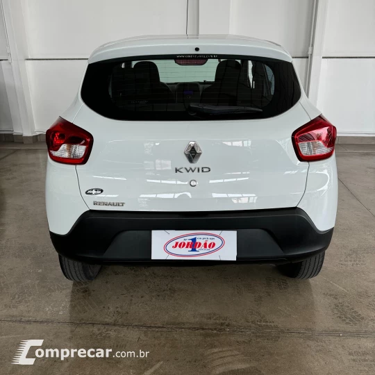 Kwid KWID Zen 1.0 Flex 12V 5p Mec.