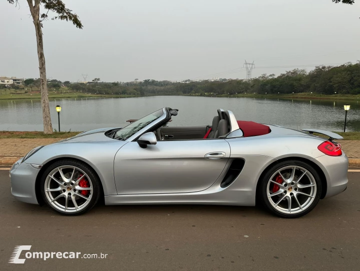 BOXSTER 3.4 S I6 24V