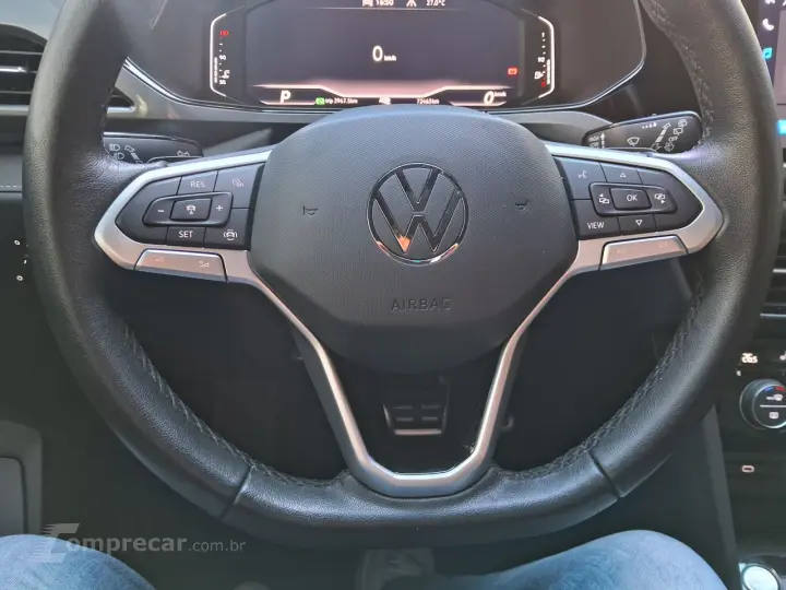 Taos 1.4 16V 4P FLEX 250 TSI HIGHLINE AUTOMÁTICO