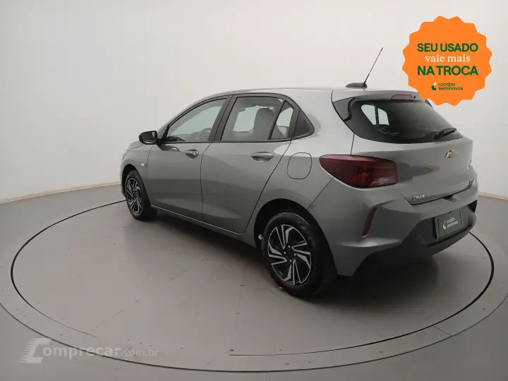 ONIX 1.0 TURBO FLEX LT MANUAL