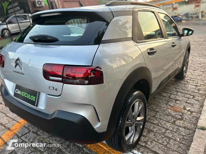 C4 CACTUS FEEL 1.6 16V Flex Aut.