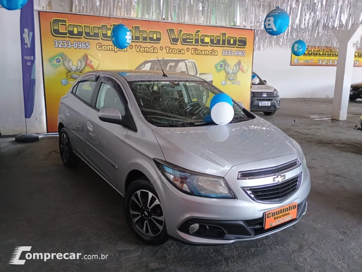 ONIX 1.4 MPFI LTZ 8V