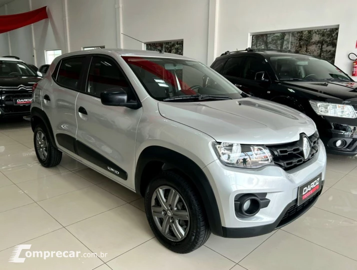 KWID Zen 1.0 Flex 12V 5p Mec.