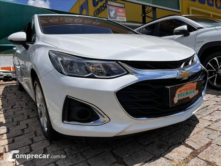 CRUZE 1.4 Turbo LT 16V