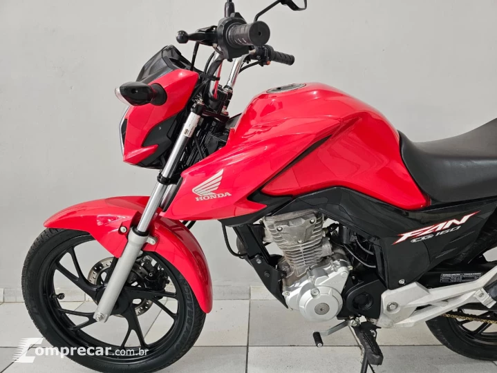 CG 160 FAN