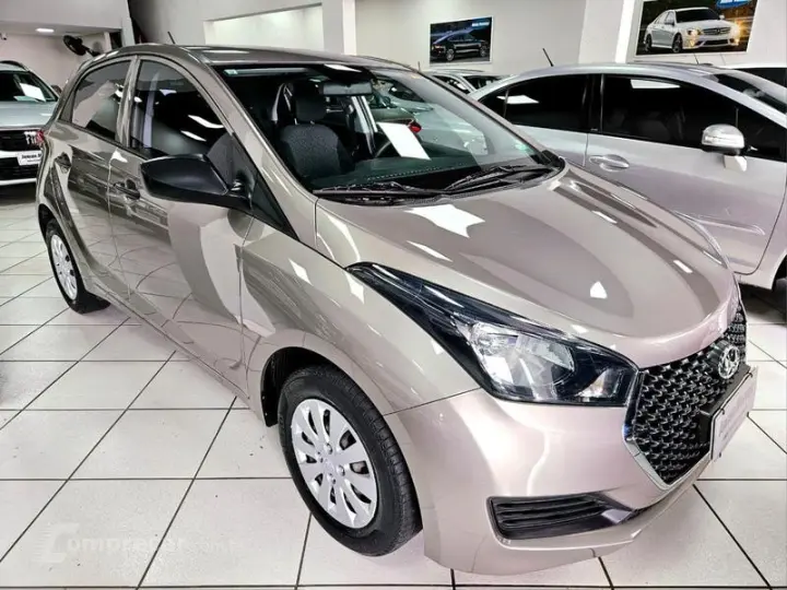 HB20 UNIQUE 1.0 FLEX 12V MEC