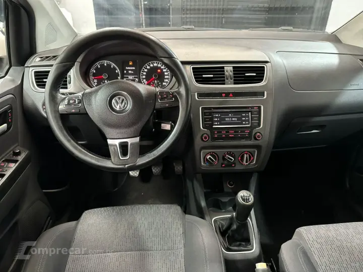 Space Fox 1.6 4P FLEX TREND