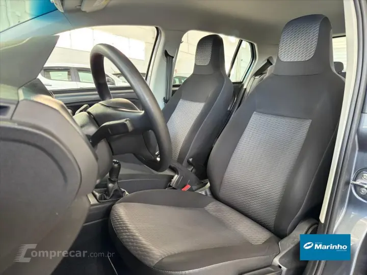 UP 1.0 170 TSI TOTAL FLEX CONNECT 4P MANUAL