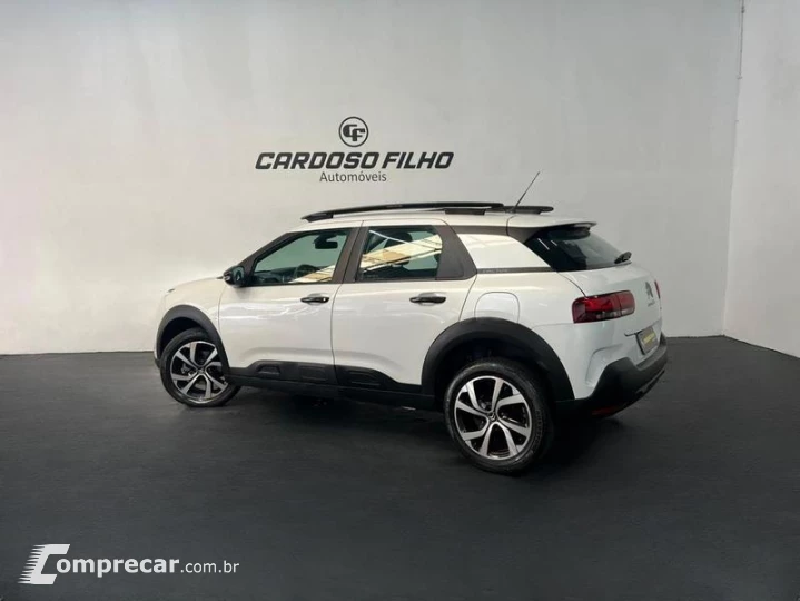 C4 CACTUS 1.6 FEEL PACK AUT