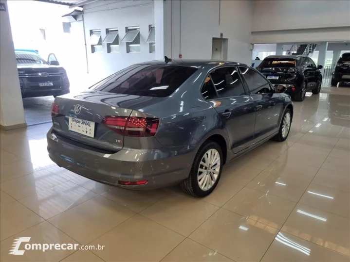 JETTA 1.4 16V TSI Comfortline