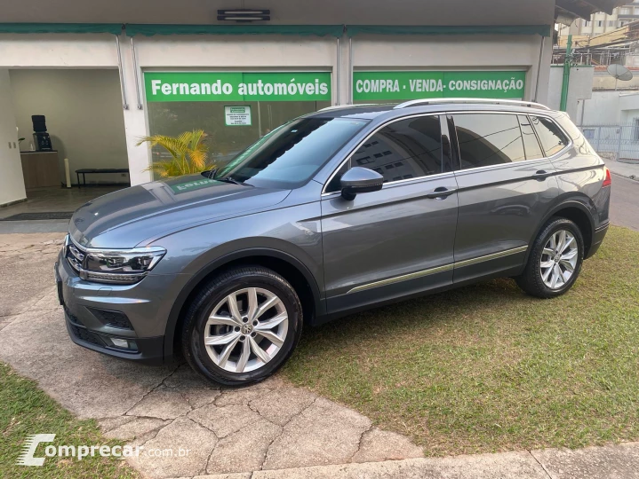 TIGUAN 1.4 250 TSI Allspace Comfortline