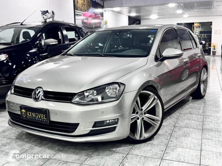 GOLF 1.4 TSI HIGHLINE 16V GASOLINA 4P AUTOMATICO