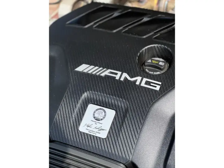 CLA 45 AMG AMG 4MATIC CGI 2.0 TB Aut.