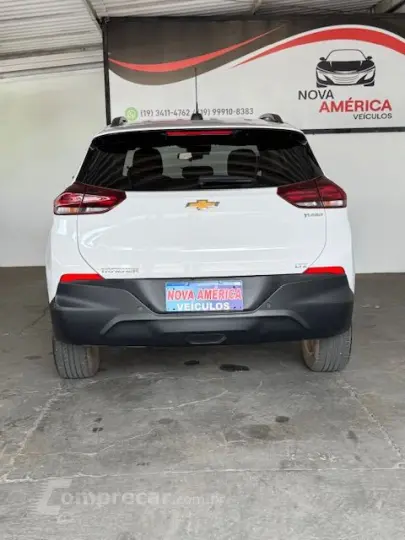 TRACKER LTZ 1.0 Turbo 12V Flex Aut.