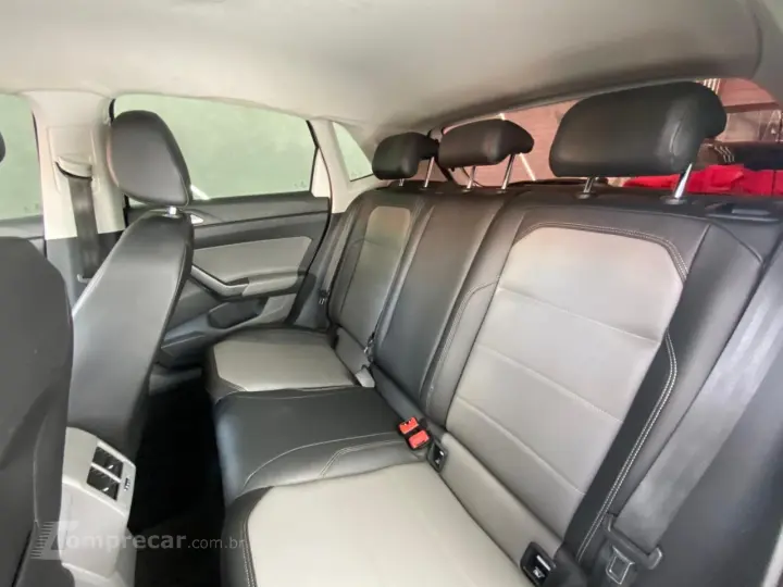 Polo Highline 200 TSI 1.0 Flex 12V Aut.