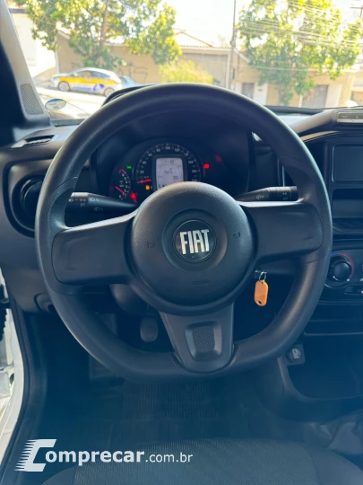 Strada Endurance 1.4 Flex 8V CS Plus