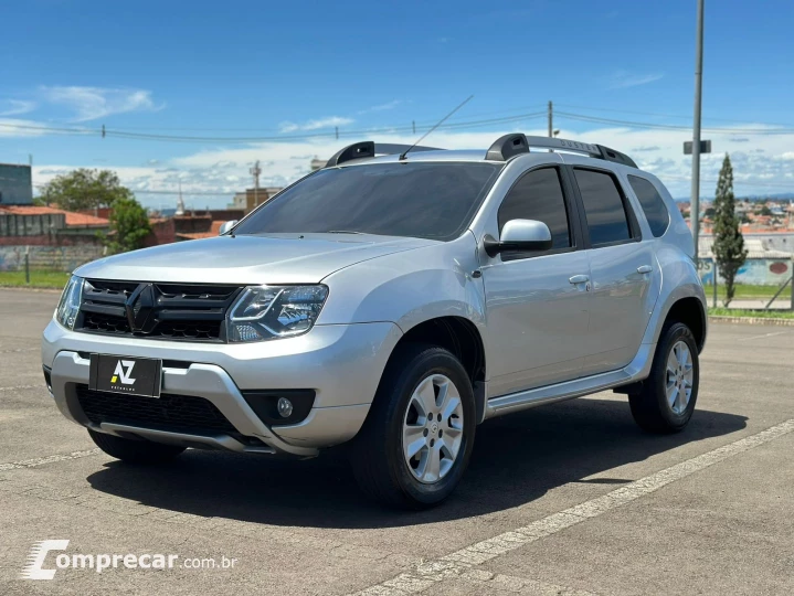 DUSTER 1.6 Dynamique 4X2 16V