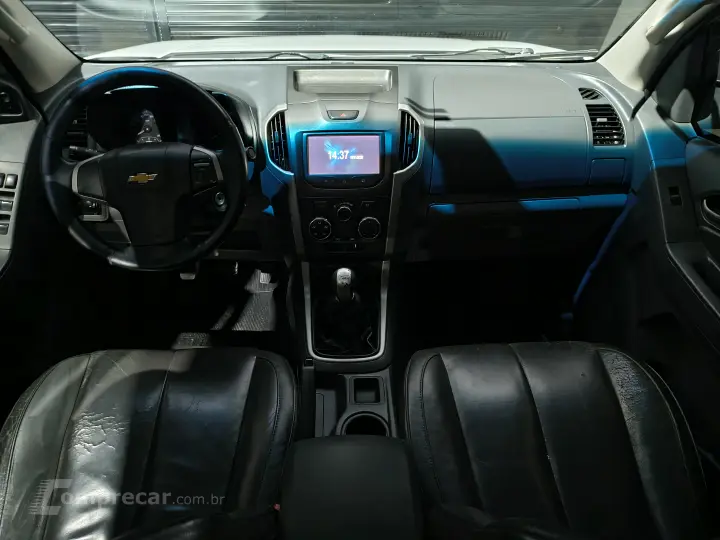 S10 2.4 Advantage 4X2 CD 8V