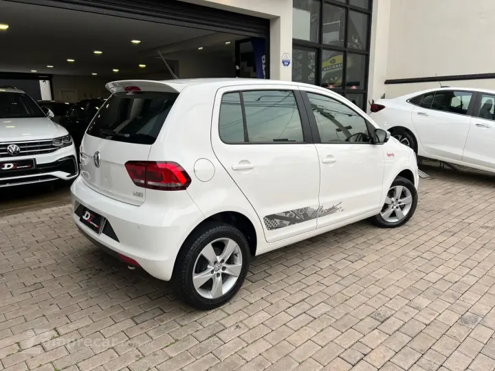 FOX 1.6 MI Rock IN RIO 8V