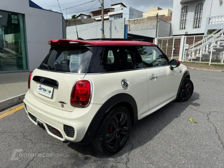 COOPER 2.0 16V Twinpower John Cooper Works