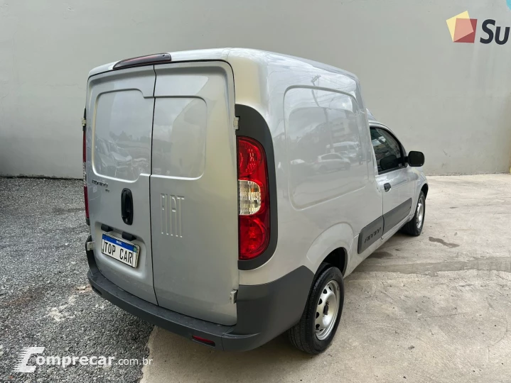 FIORINO 1.4 MPI Furgão Hard Working 8V