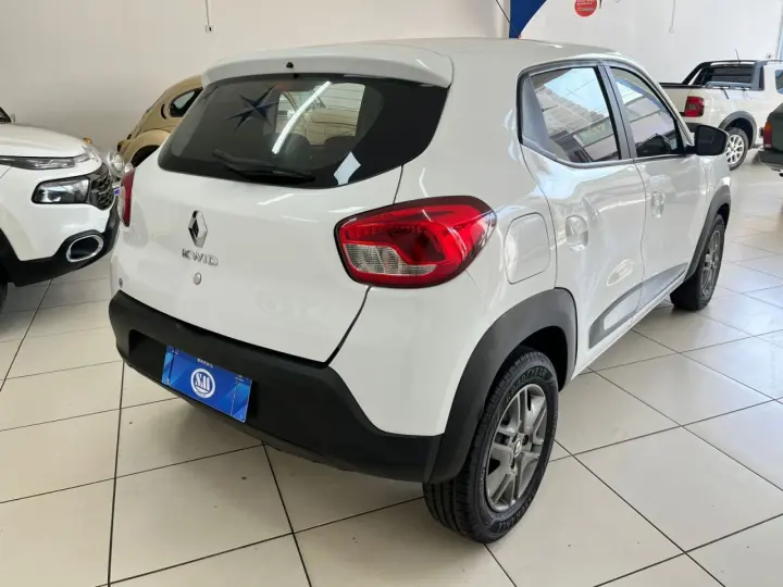 Kwid 1.0 12V 4P SCE FLEX INTENSE