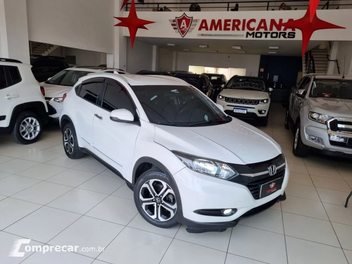 HR-V 1.8 16V 4P EXL FLEX AUTOMÁTICO CVT