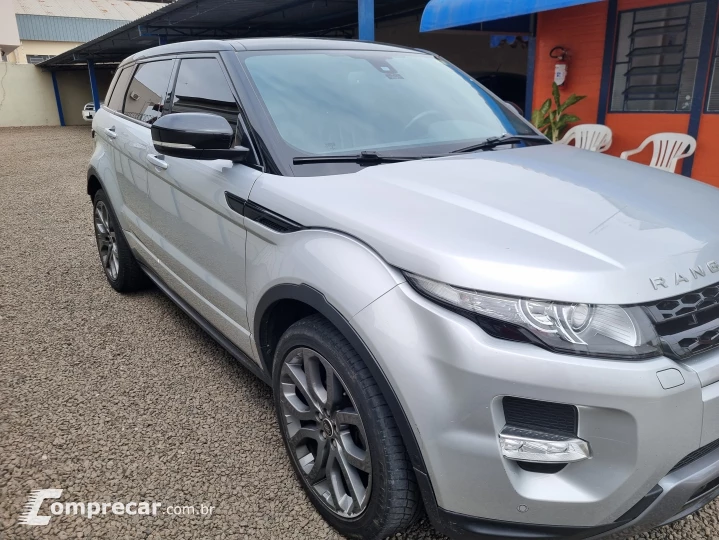 RANGE ROVER EVOQUE 2.0 16V SI4 SE Dynamic 4WD