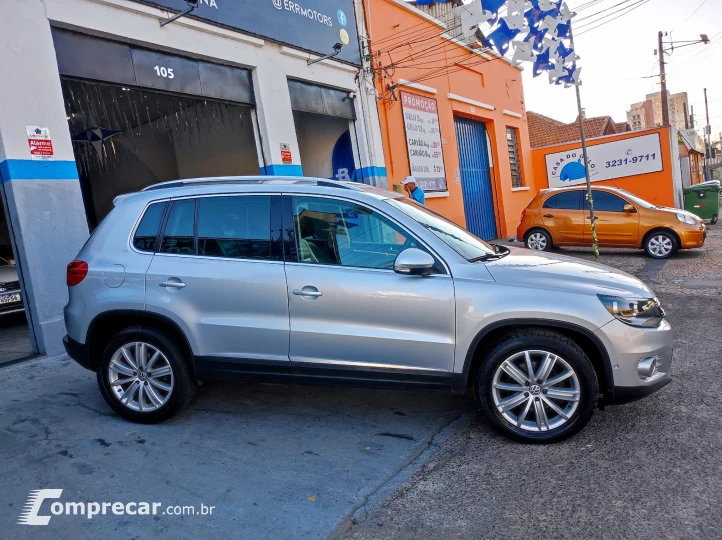 TIGUAN 2.0 TSI 16V Turbo