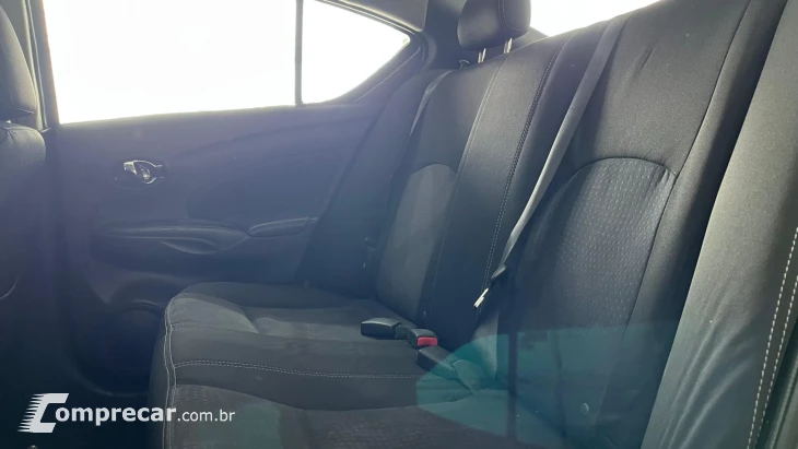 VERSA 1.6 16V SV