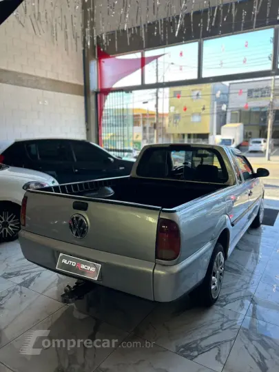 SAVEIRO 1.6 CL CS 8V