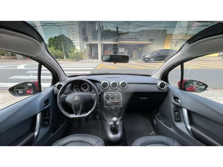 C3 1.5 TENDANCE 8V FLEX 4P MANUAL