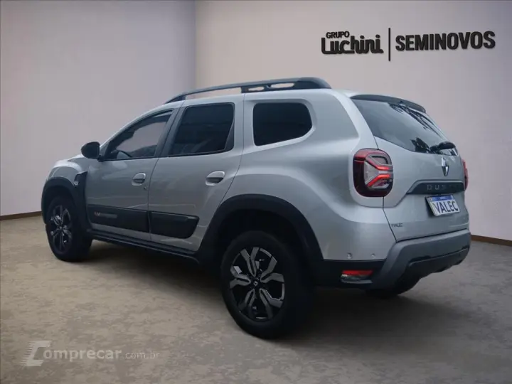 DUSTER 1.3 TCE FLEX ICONIC PLUS X-TRONIC