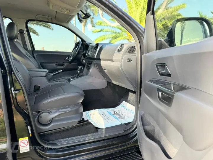 AMAROK 2.0 Highline 4X4 CD 16V Turbo Intercooler