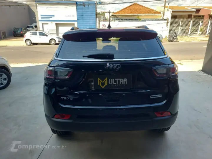 COMPASS LONG. T270 1.3 TB 4x2 Flex Aut.