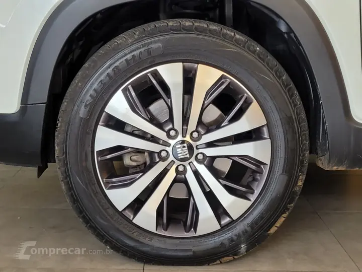 Toro Volcano 2.0 16V 4x4 TB Diesel Aut.