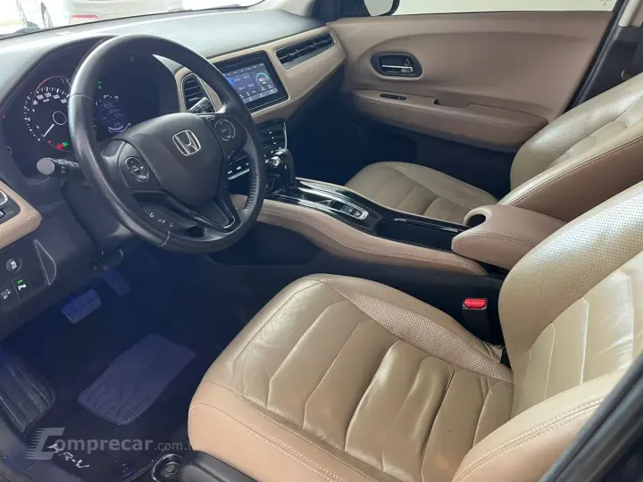 HR-V 1.8 16V FLEX EX 4P AUTOMÁTICO