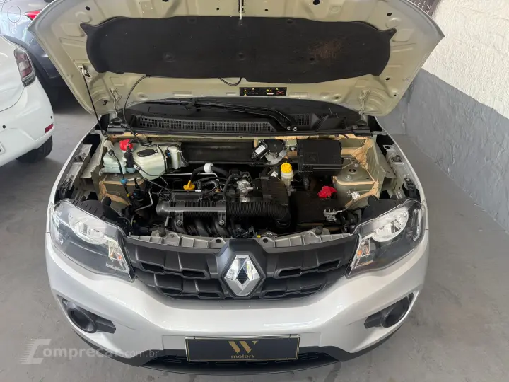 KWID 1.0 12V SCE ZEN