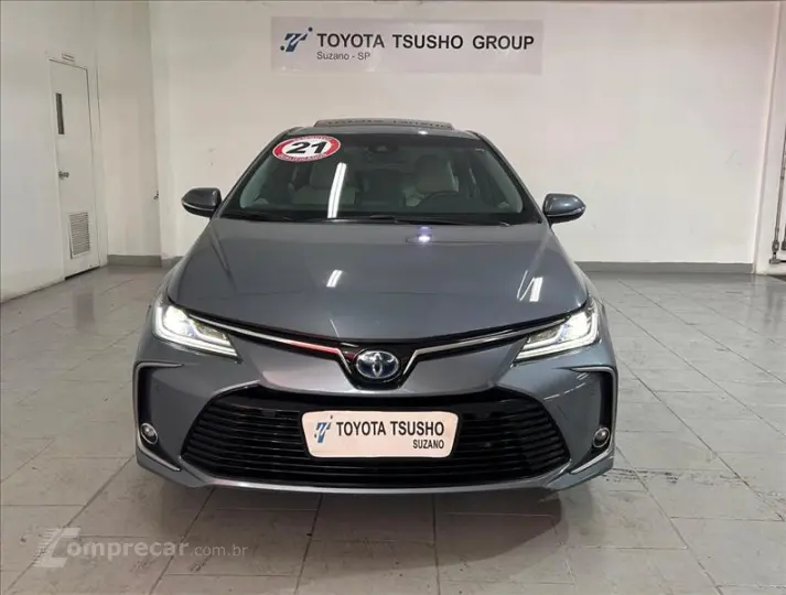COROLLA 1.8 VVT-I Hybrid Altis Premium
