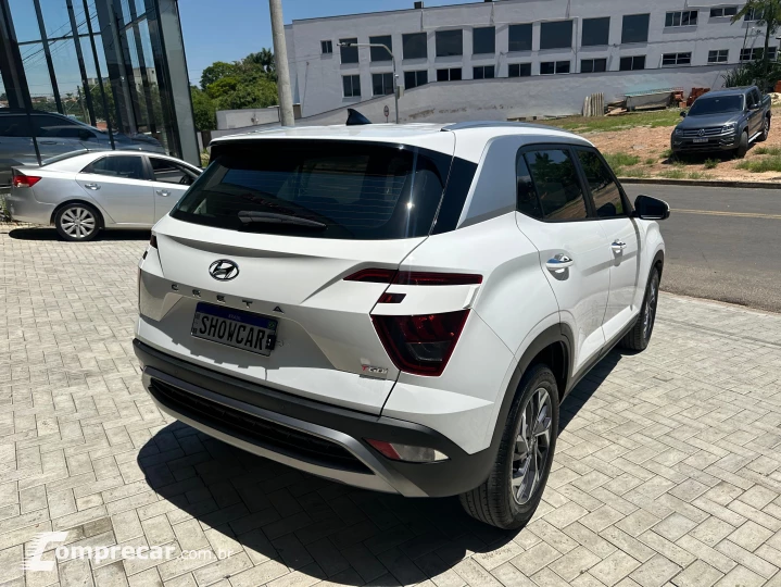 CRETA 1.0 Tgdi Limited