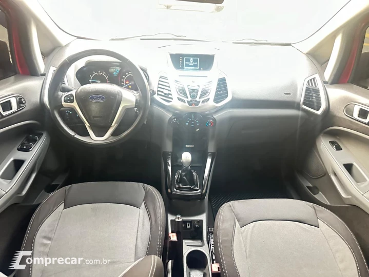 ECOSPORT 1.6 Freestyle 8V